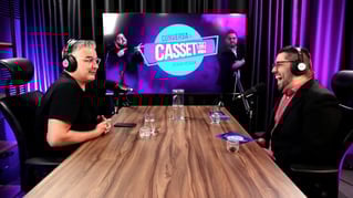 Estúdio de Podcast